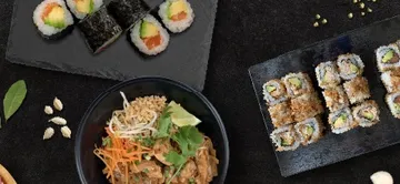 ASIAN HOUSE