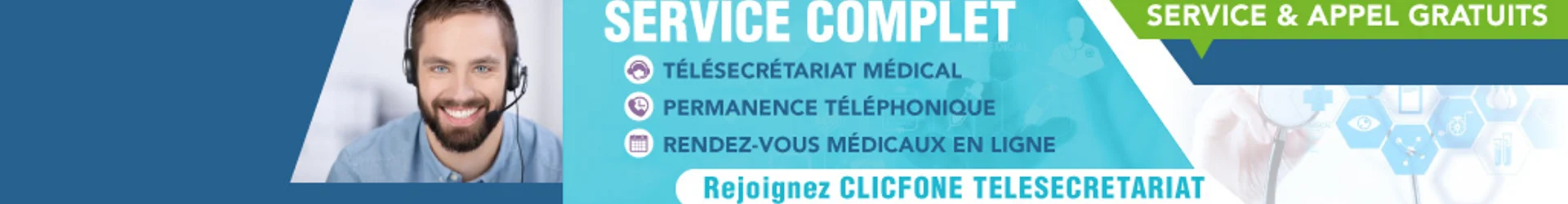 CLICFONE TELESECRETARIAT