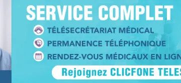 CLICFONE TELESECRETARIAT