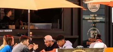 LA CABANE A BURGER