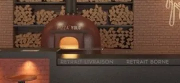 PIZZA YOLO