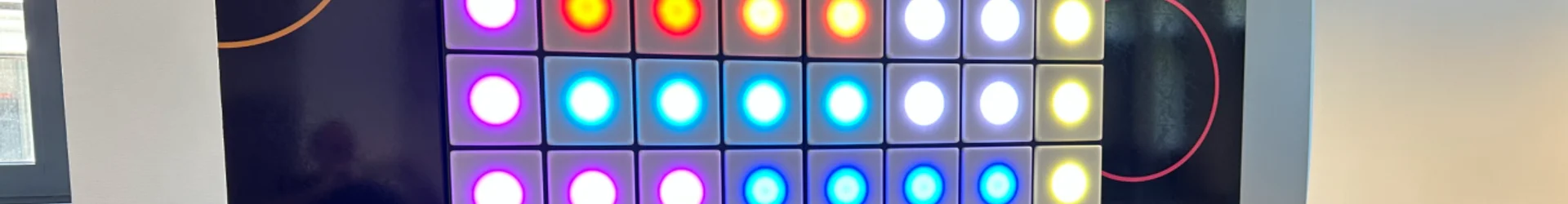 LE MUR INTERACTIF Français®