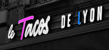 LE TACOS DE LYON