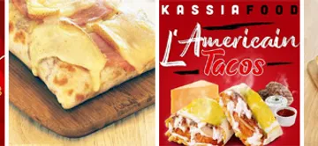KASSIA FOOD TACOS