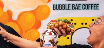 BUBBLE BAE