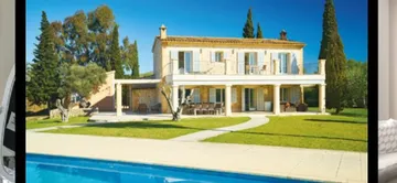 LES VILLAS