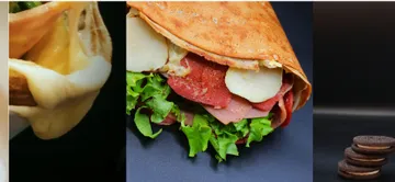 AU P'TIT CRÊPE