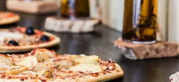 AUTHENTIC’S PIZZA