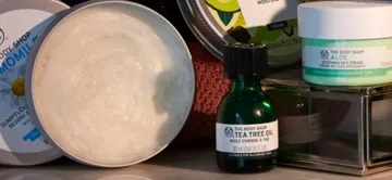 THE BODY SHOP