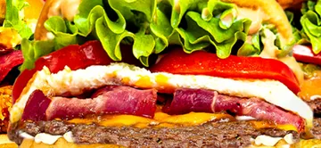 BILL'S BURGER