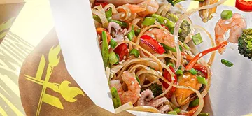 LANTA WOK