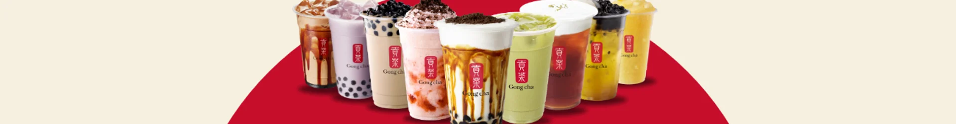 GONG CHA