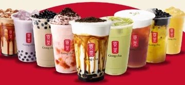GONG CHA