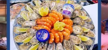LA MARINIERE POISSONNERIE BRETONNE