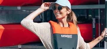 KAYAKOMAT BY POINT 65 SWEDEN