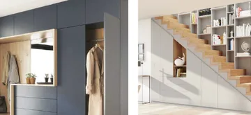 LA PLACE DANS LA MAISON