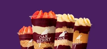 OAKBERRY