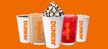 DUNKIN'