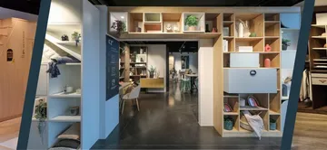 QUADRO - INTÉRIEURS SUR-MESURE