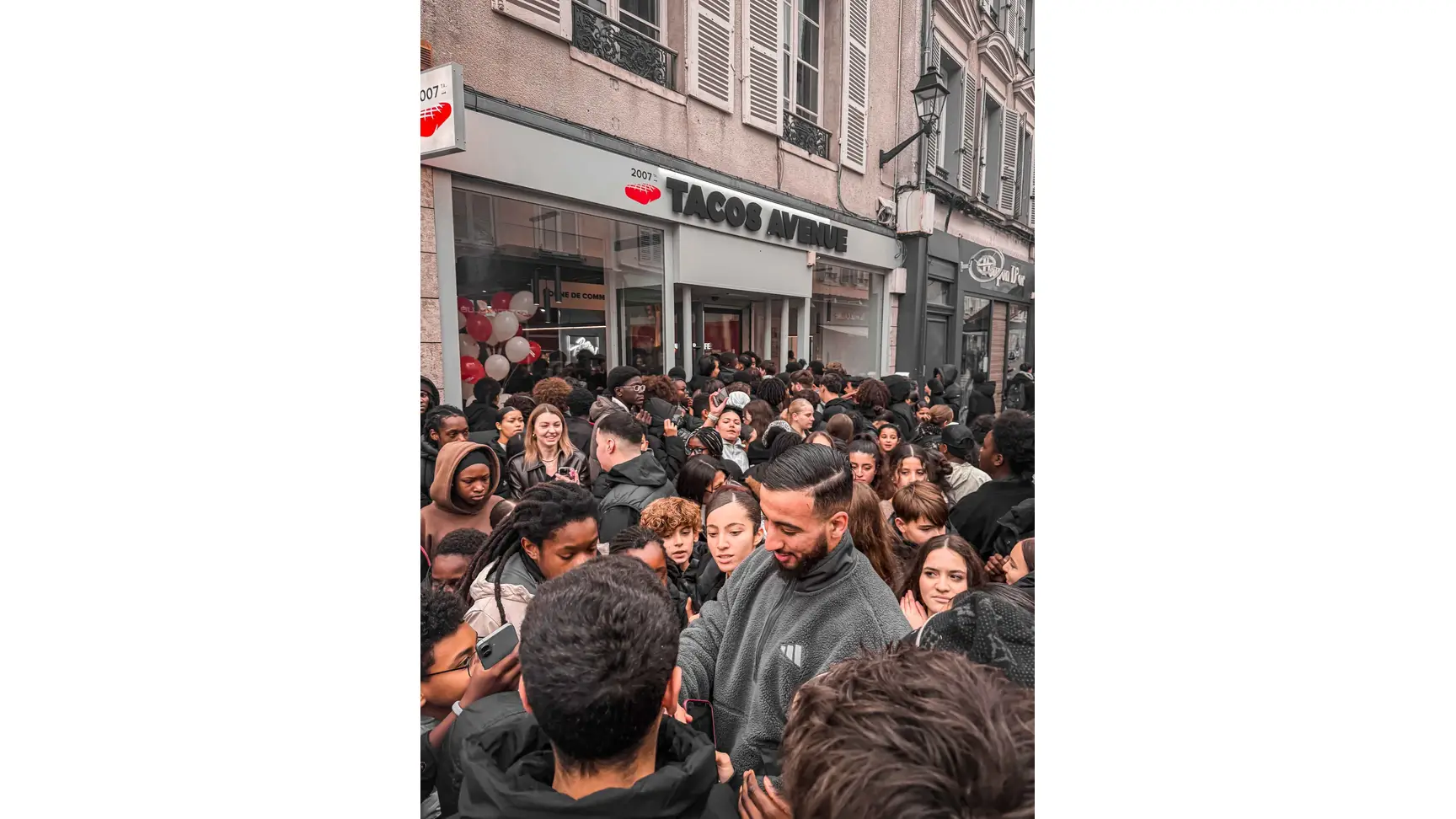 Ouvrir Franchise TACOS AVENUE