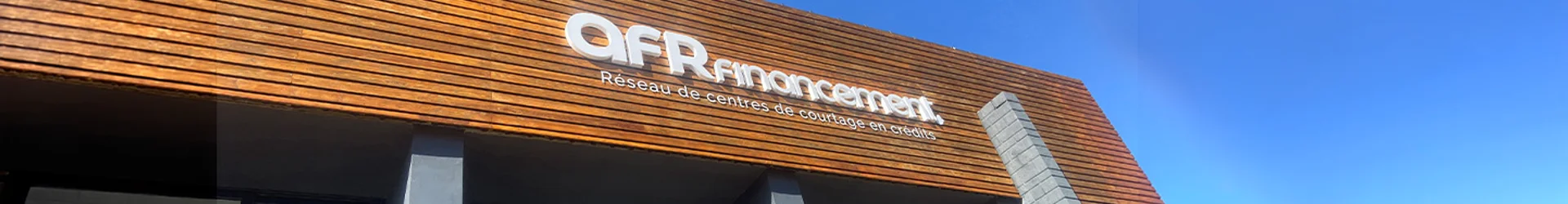AFR FINANCEMENT