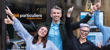 COTE PARTICULIERS