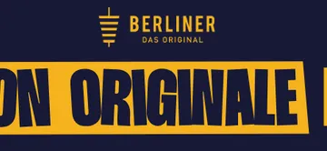 BERLINER DAS ORIGINAL