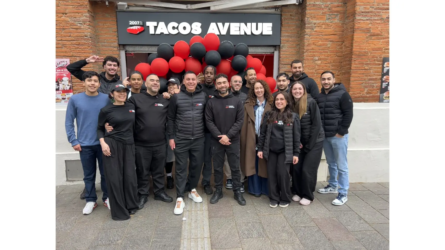 Acheter une Franchise TACOS AVENUE