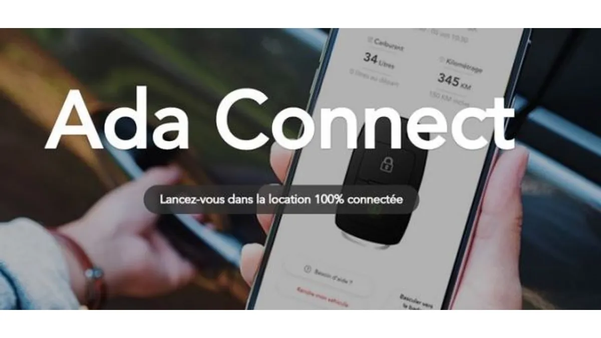 Ada Connect : « une valeur sûre de l’autopartage, avec un système ...