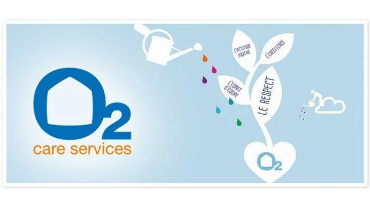 O2 Care Services : une vaste campagne de recrutement dans toute la France