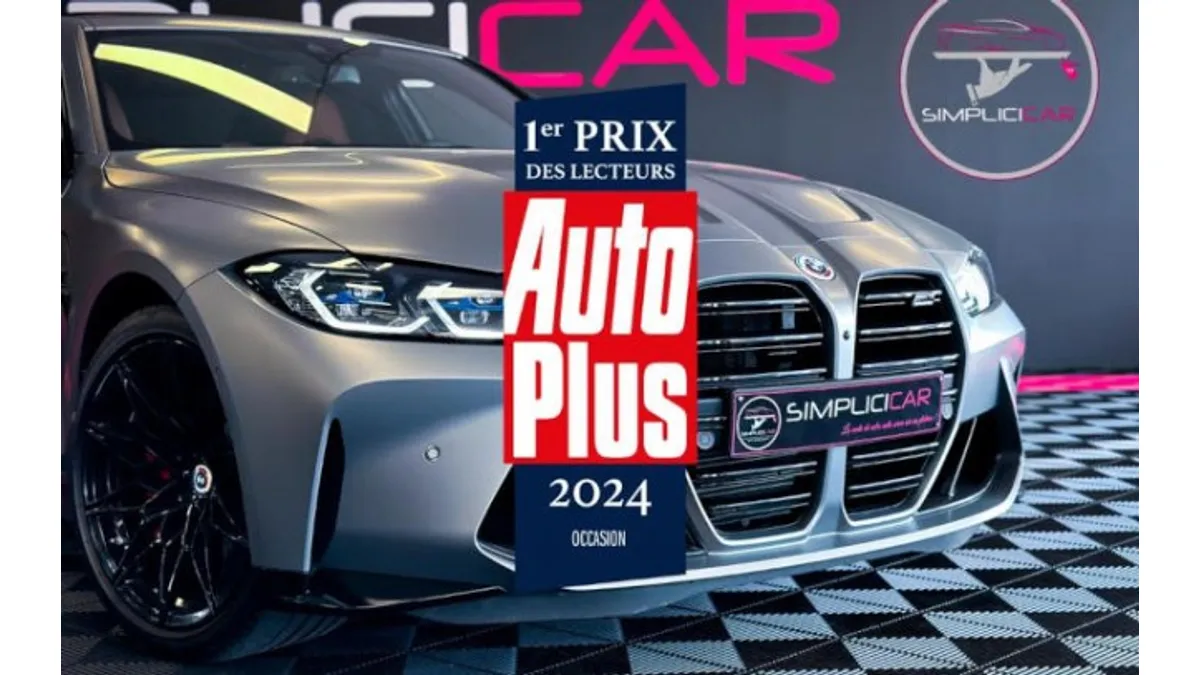 Simplicicar obtient le premier prix Auto Plus des vendeurs d’autos d ...
