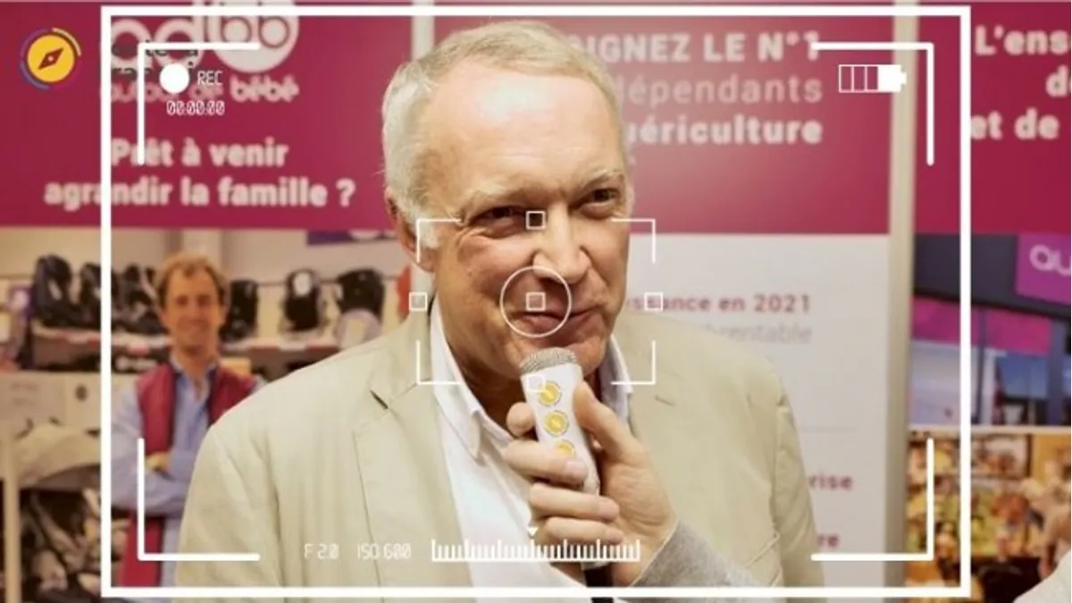 Mailler « Notre objectif est de continuer à mailler le territoire français ...