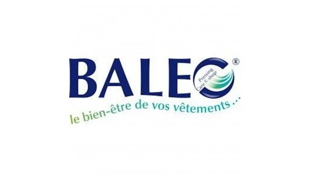 BALEO : ouverture d’un deuxième pressing par le même couple dans la ...
