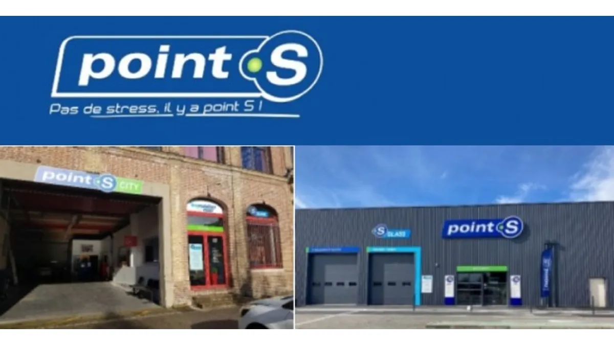 Point S Uk Point S annonce deux ouvertures qui viennent renforcer son réseau