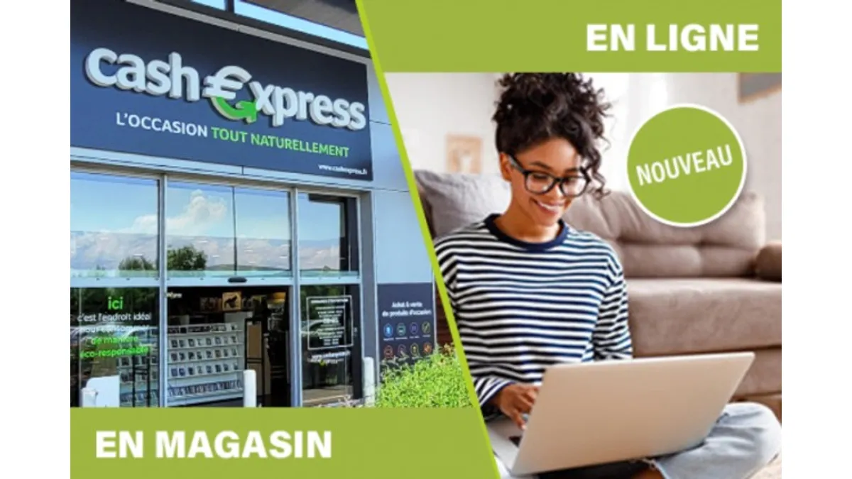 Cash Express continue son expansion à Hazebrouck