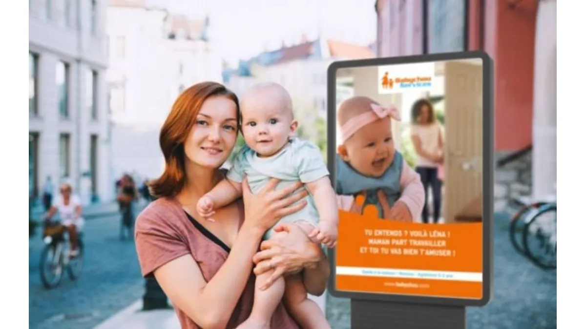 Babychou Services sur le podium des « Meilleures Enseignes 2025