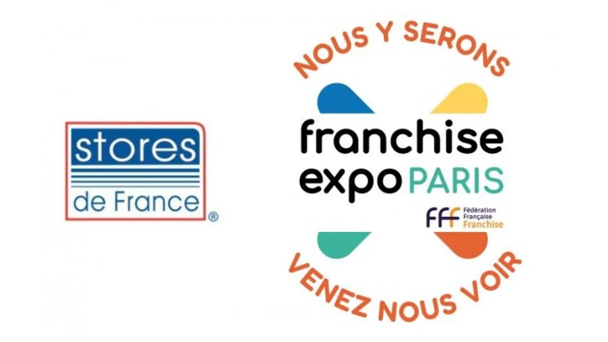 Image Stos STORES DE FRANCE: Salon Franchise Expo, Paris 2025 : Venez rencontrer ...
