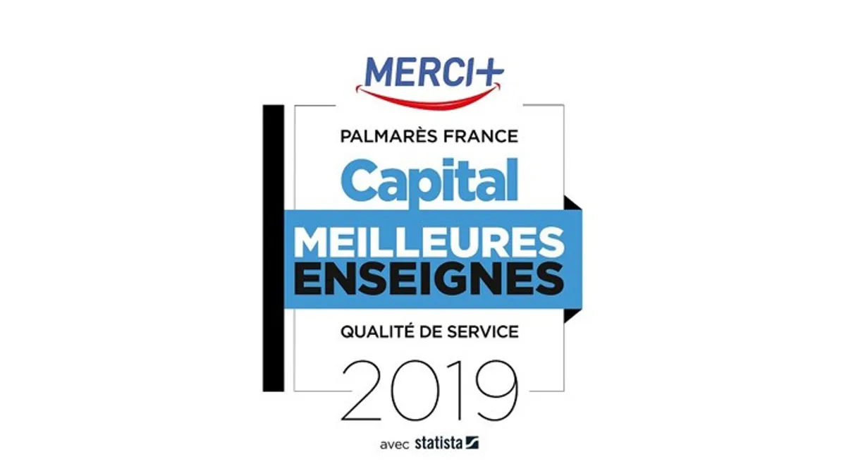 Merci MERCI+ signe une excellente année 2019