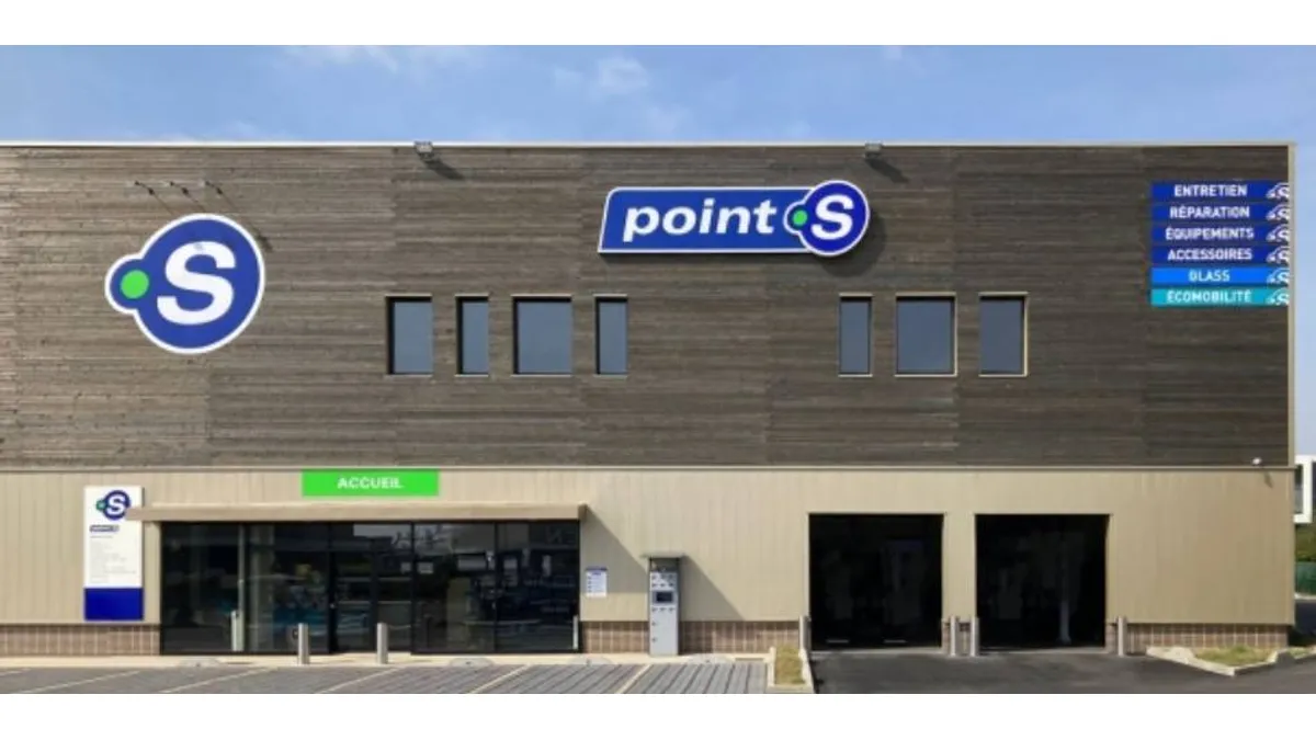 Point S fête ses 50 ans d’innovation au salon Equip Auto 2025