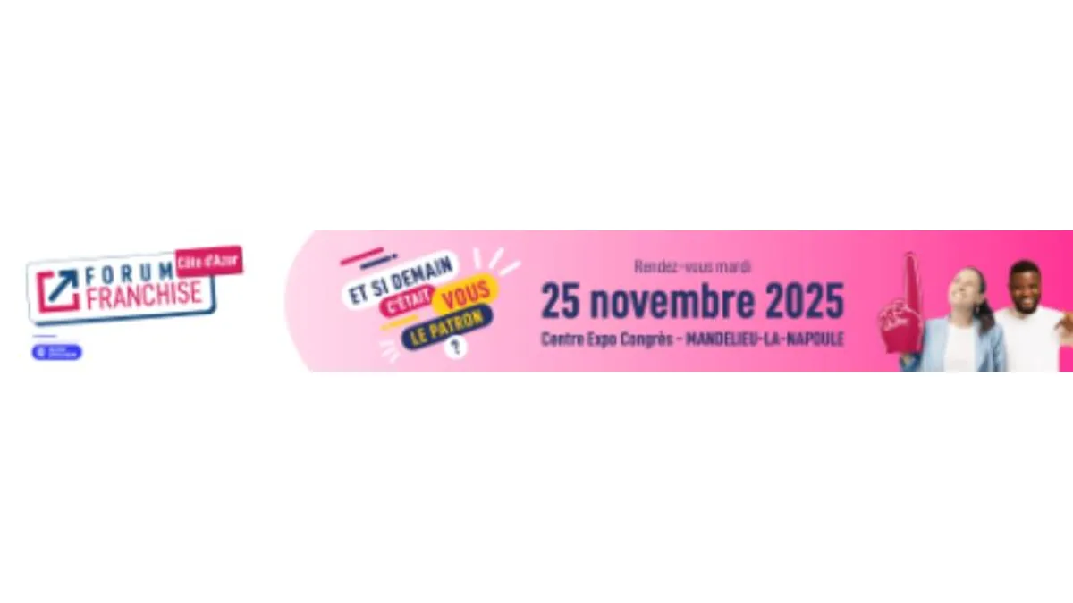 Midas renforce sa présence sur les salons de la franchise en 2025
