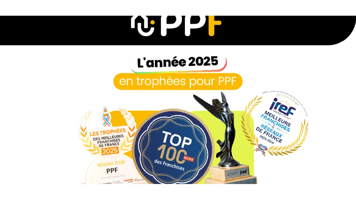 PPF enchaîne les distinctions nationales et confirme son leadership en ...