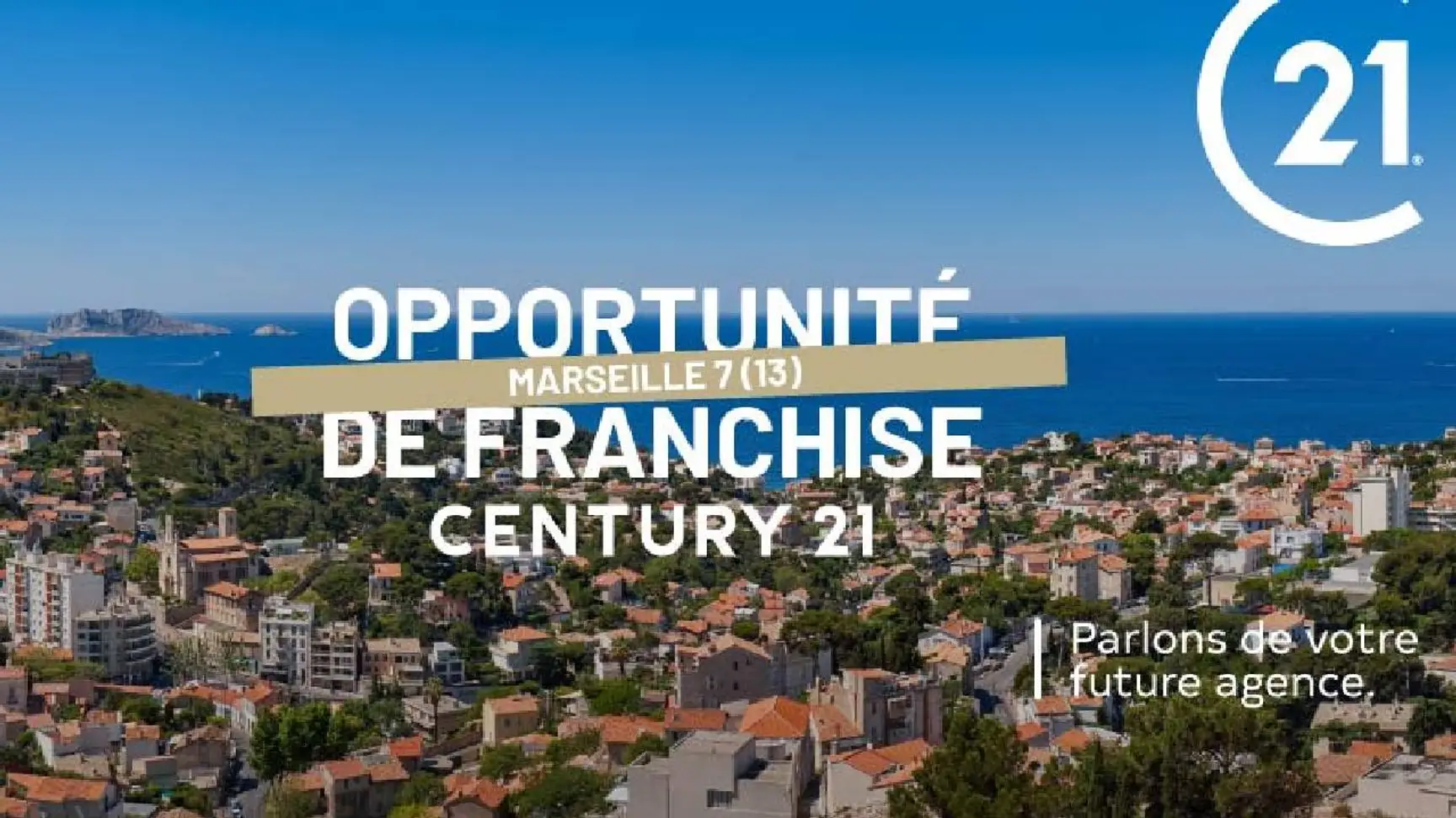 À Marseille 7e, CENTURY 21 ouvre la voie à de nouveaux projets immobiliers