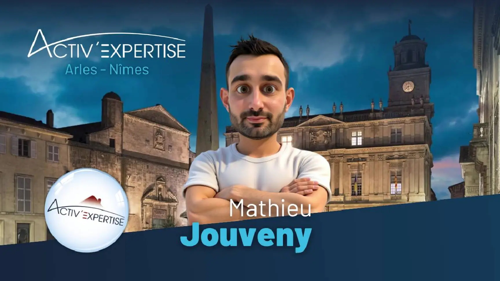 Activ’Expertise : Mathieu Jouveny ouvre un nouveau chapitre à Nîmes