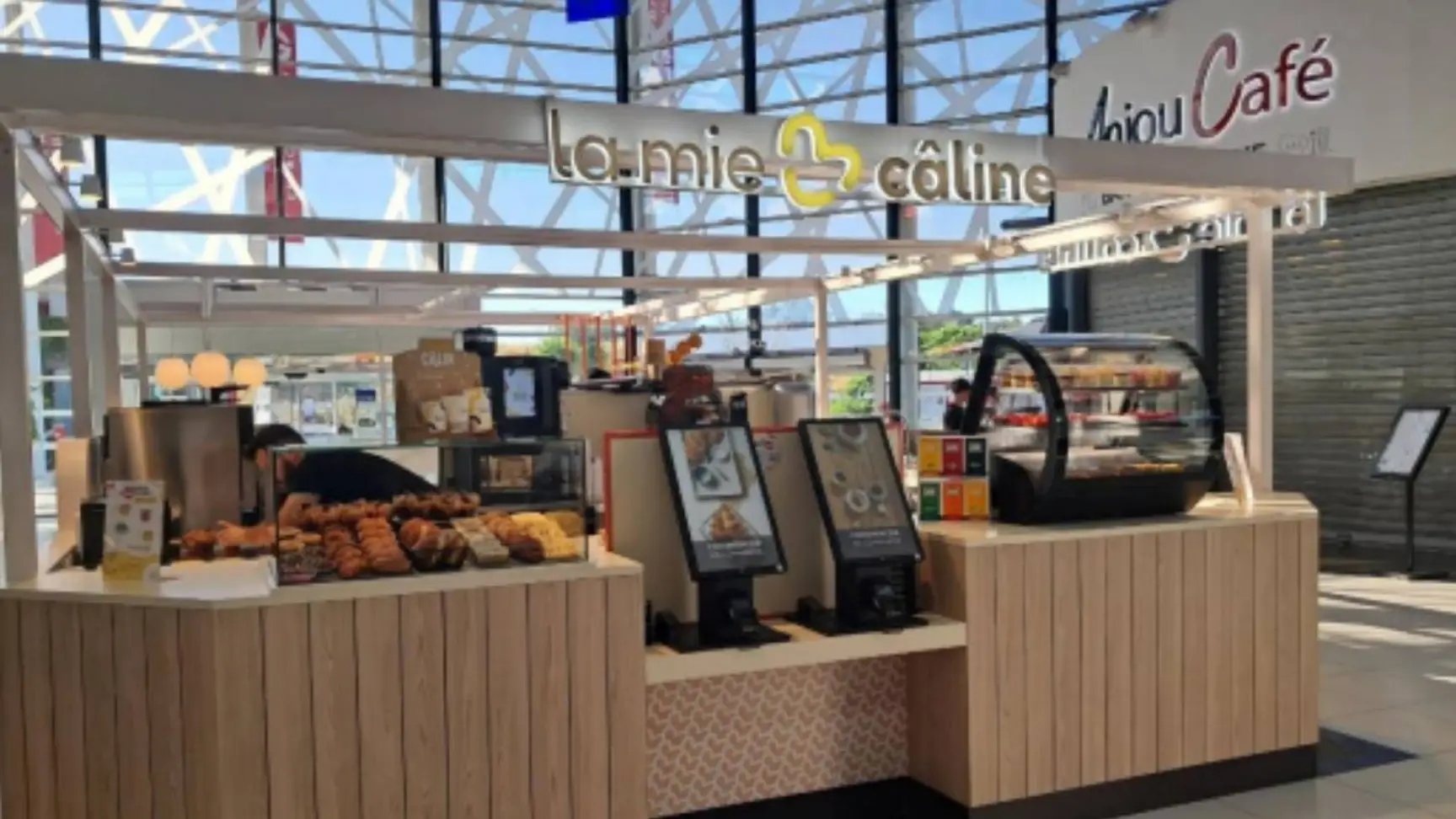 La Mie Câline teste un nouveau format de restauration minute à Angers