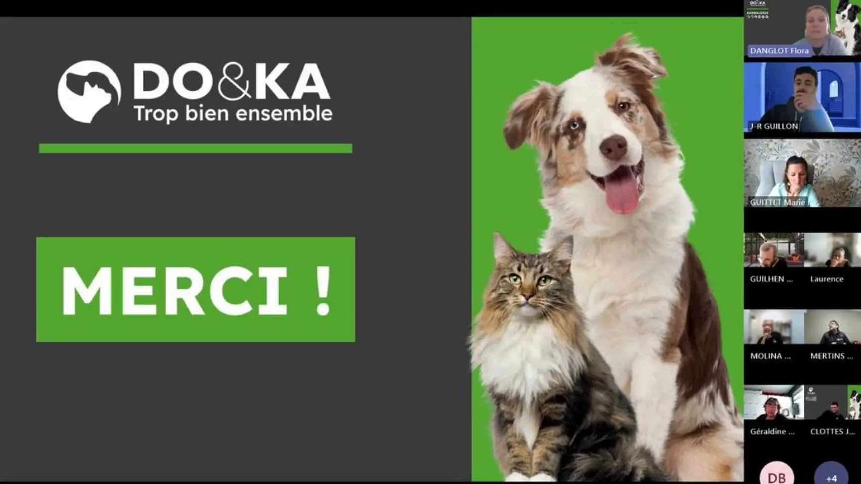 L’Instant DO&KA : un moment clé pour partager, échanger et avancer