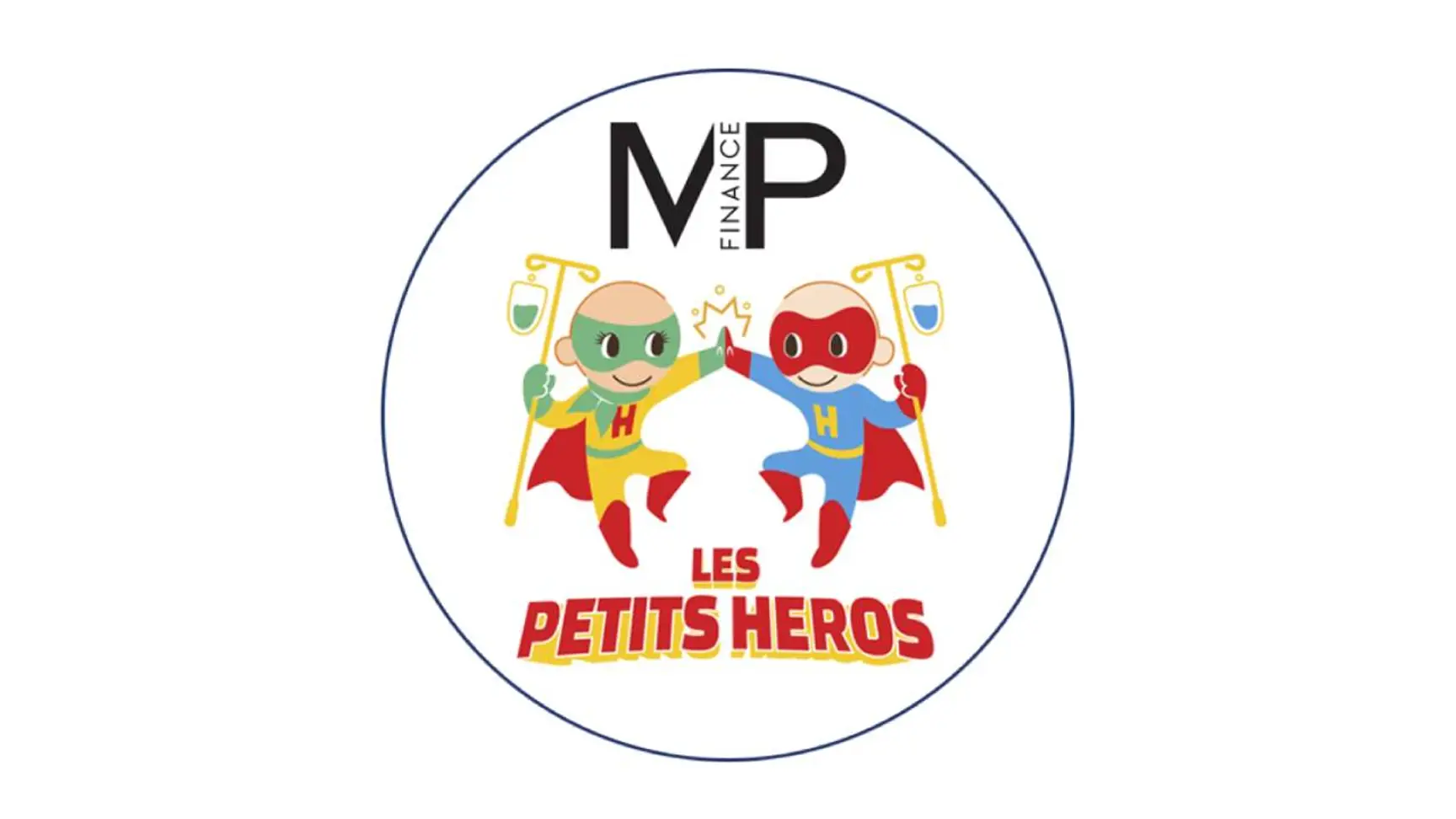 MP FINANCE et Les Petits Héros : un engagement renouvelé pour faire avancer la recherche contre les cancers pédiatriques