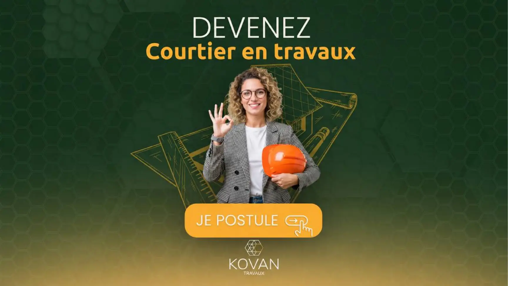 Kovan Travaux : et si la rentrée marquait le début d’une nouvelle aventure professionnelle ?