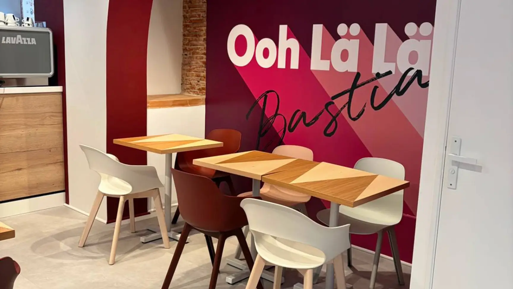 Bruxelles, Bastia, Belle Épine : Häagen-Dazs gagne du terrain cet été