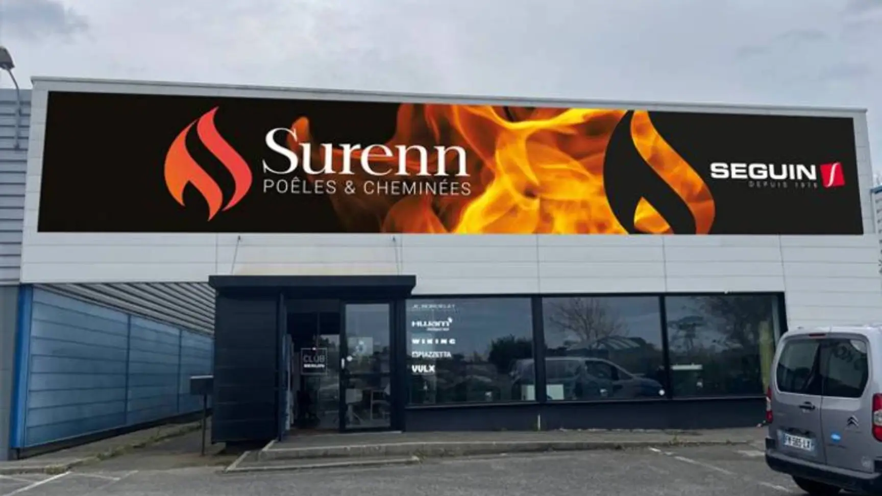 SEGUIN réinvente son site pour transformer la visibilité de la marque en opportunités pour ses revendeurs