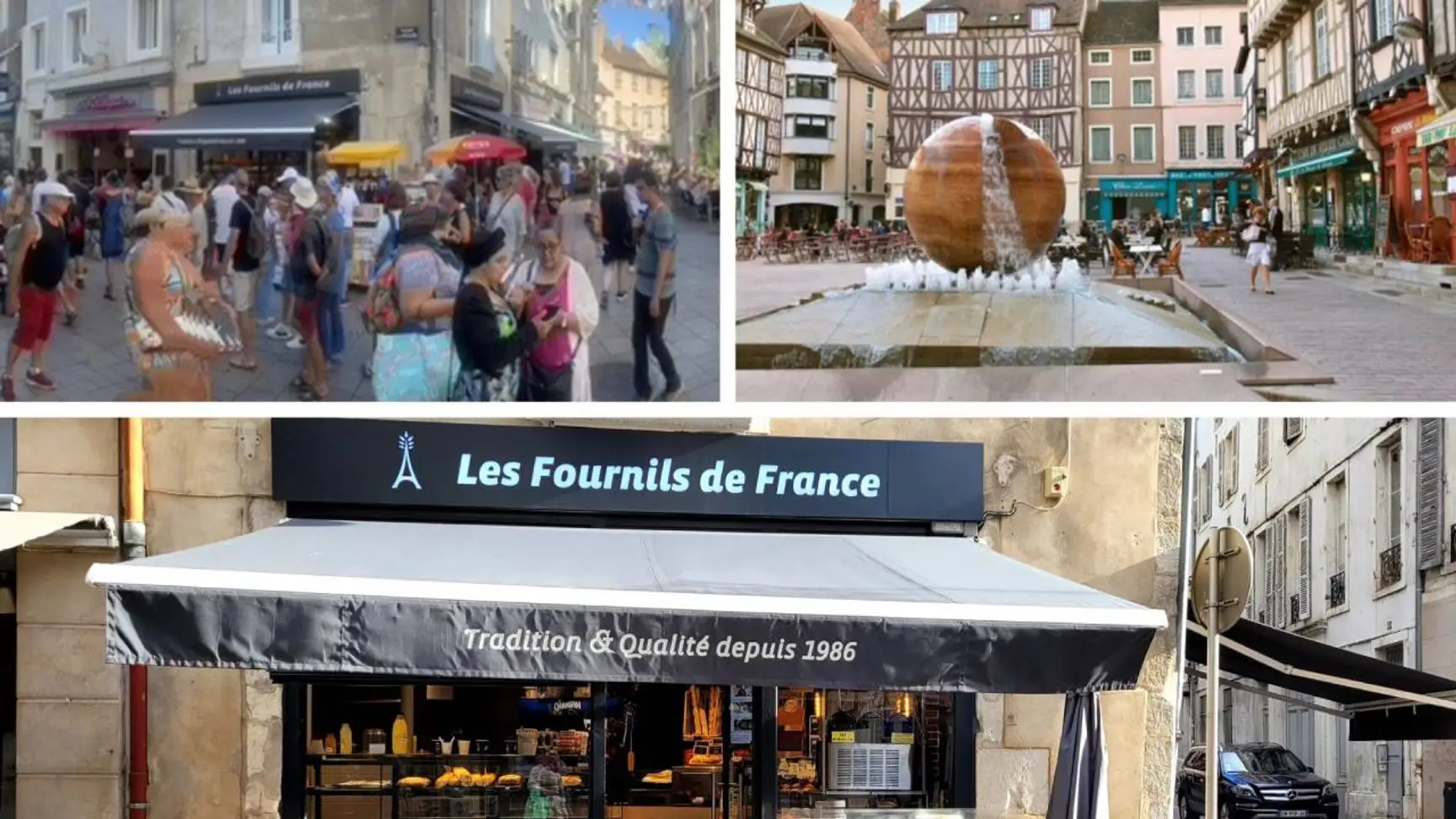 Les Fournils de France : une opportunité de reprise à Chalon-sur-Saône